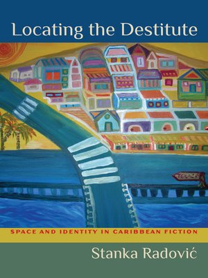 cover image of Locating the Destitute